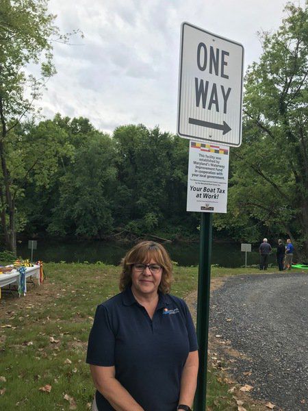 New boat ramp enhances area's outdoor recreation